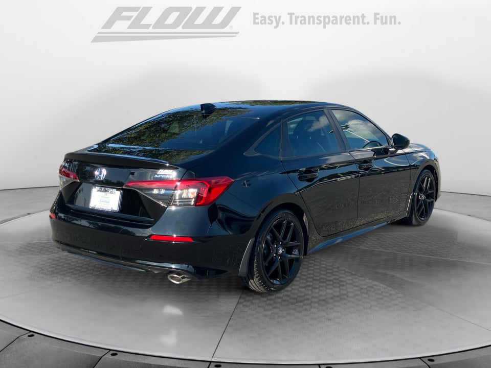 2024 Honda Civic Sedan Sport