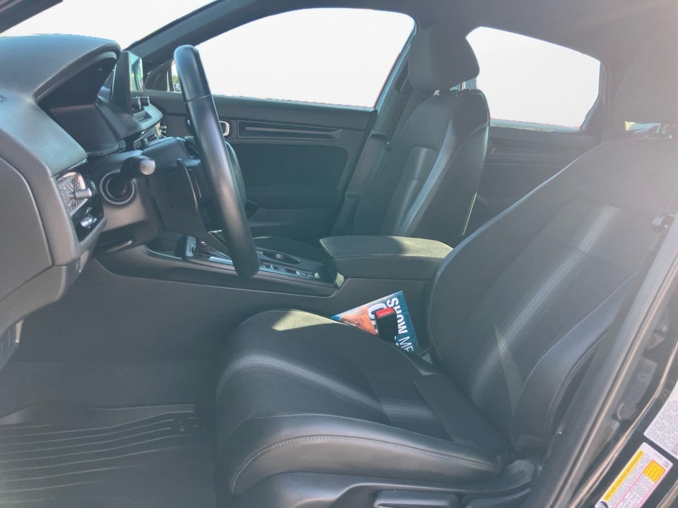 2024 Honda Civic Sedan Sport