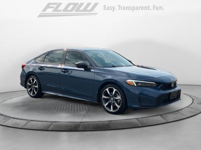2025 Honda Civic Hybrid Sport Touring