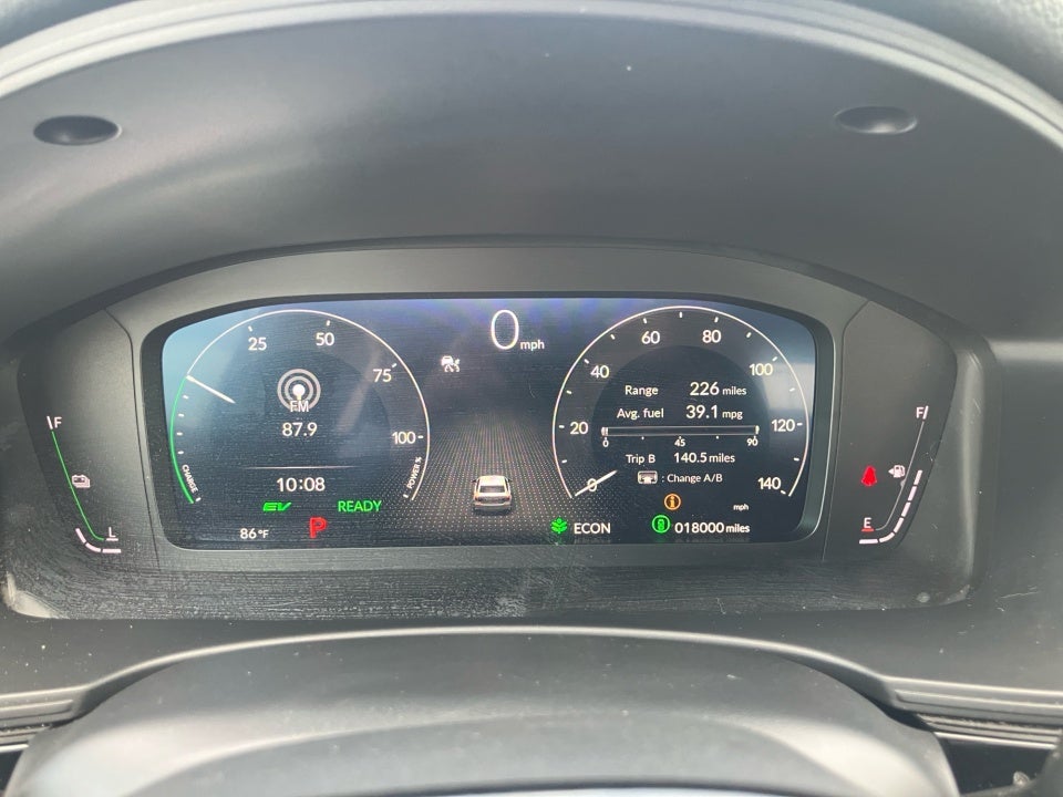 2025 Honda Civic Hybrid Sport Touring