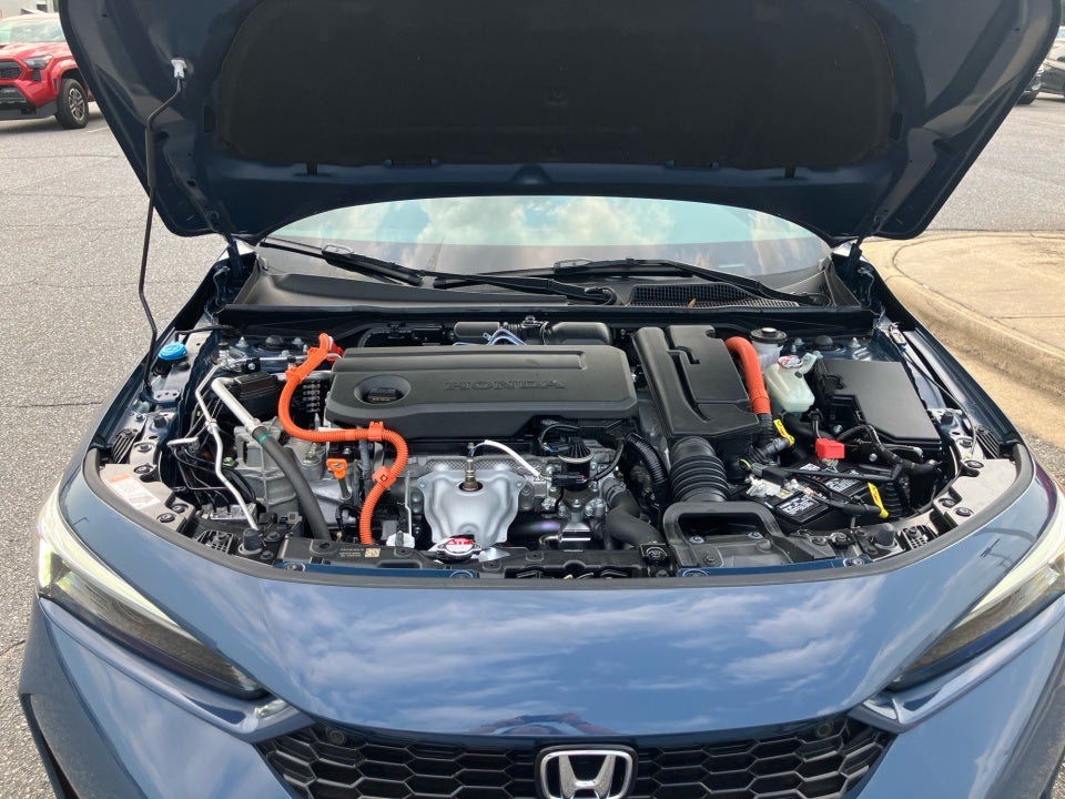 2025 Honda Civic Hybrid Sport Touring