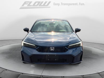 2025 Honda Civic Hybrid Sport Touring