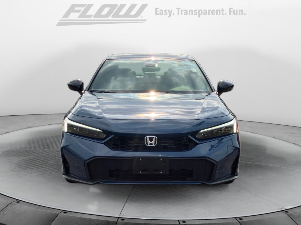 2025 Honda Civic Hybrid Sport Touring