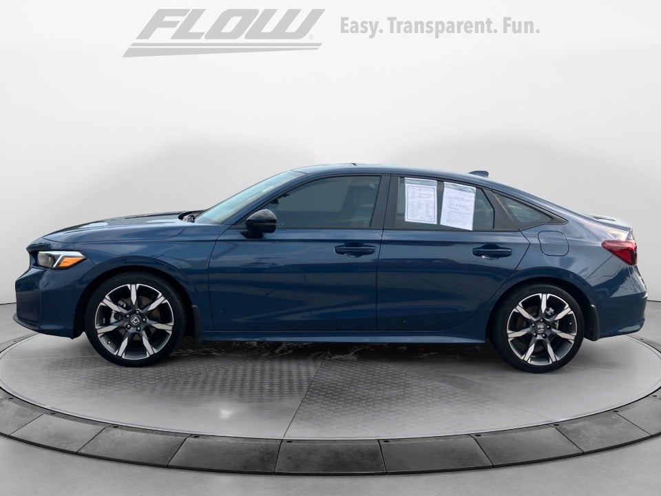 2025 Honda Civic Hybrid Sport Touring