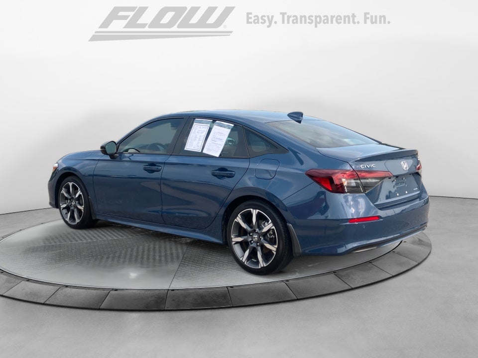 2025 Honda Civic Hybrid Sport Touring