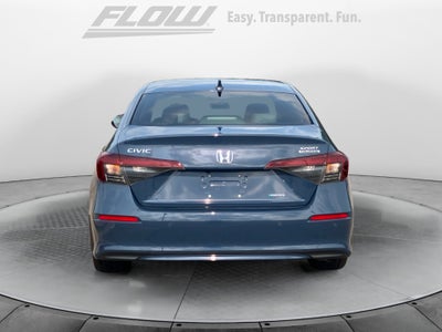 2025 Honda Civic Hybrid Sport Touring