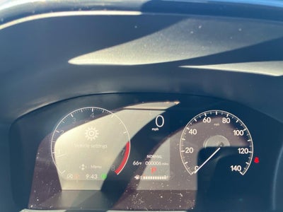 2027 Honda CR-V LX
