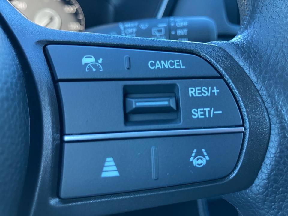 2027 Honda CR-V LX