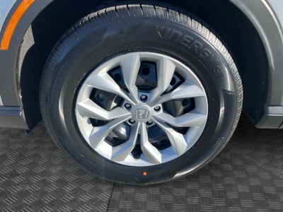 2027 Honda CR-V LX