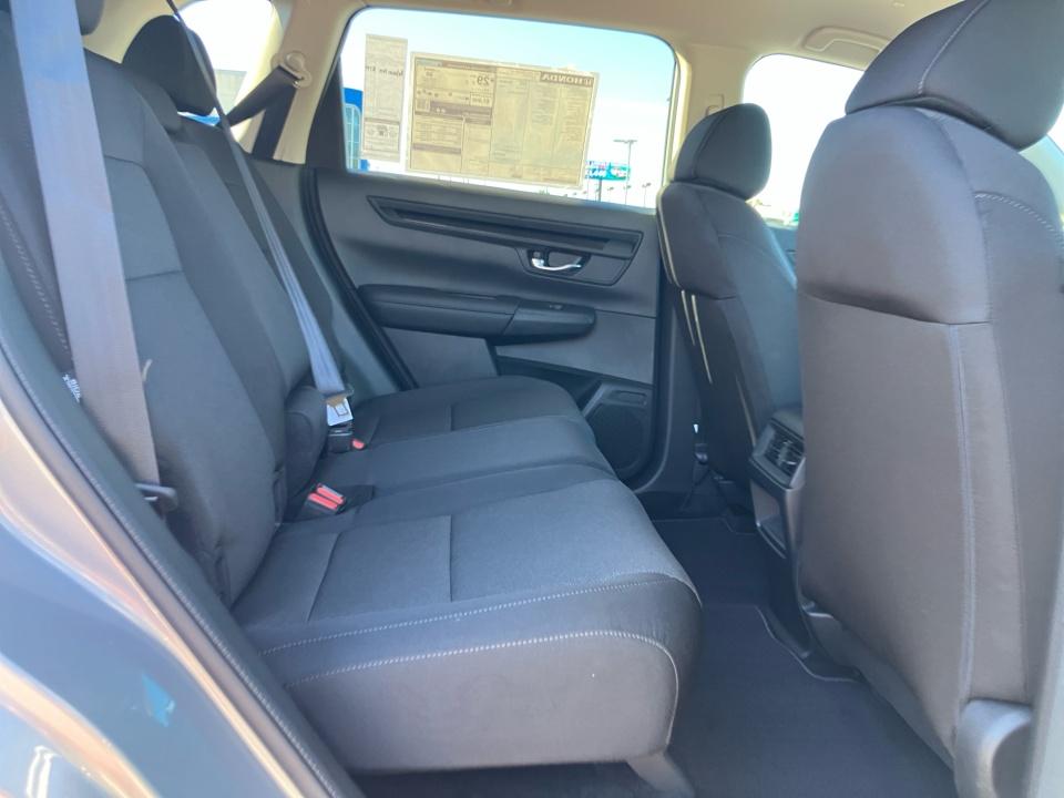 2027 Honda CR-V LX