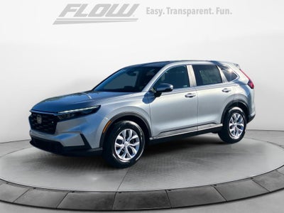 2027 Honda CR-V LX