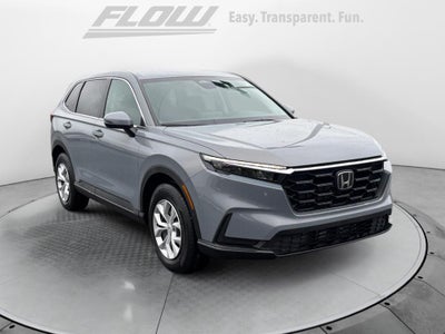 2026 Honda CR-V LX