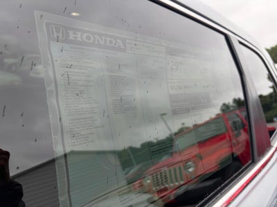 2026 Honda CR-V LX