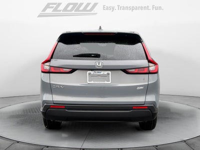 2026 Honda CR-V LX