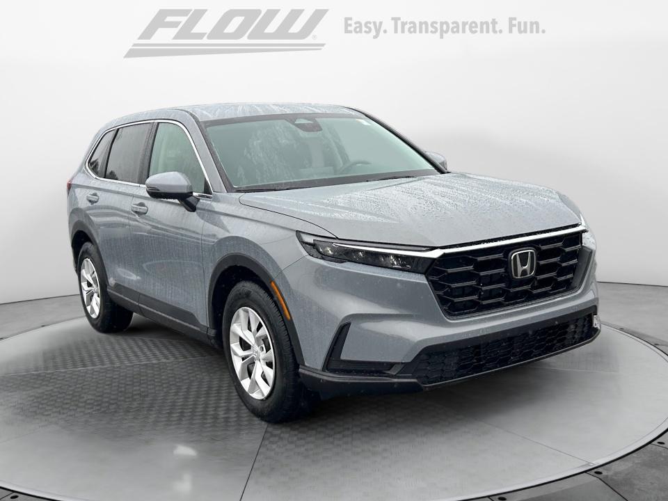 2027 Honda CR-V LX