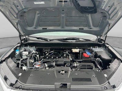 2027 Honda CR-V LX
