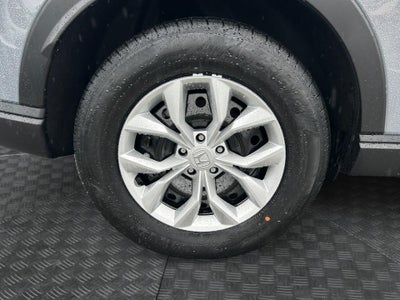 2027 Honda CR-V LX