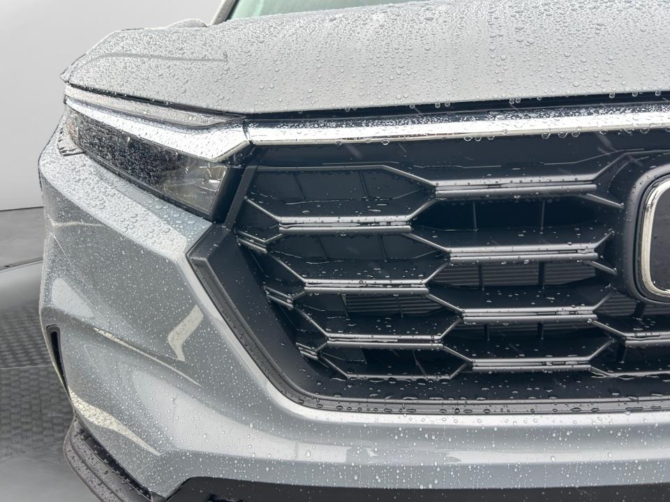 2027 Honda CR-V LX