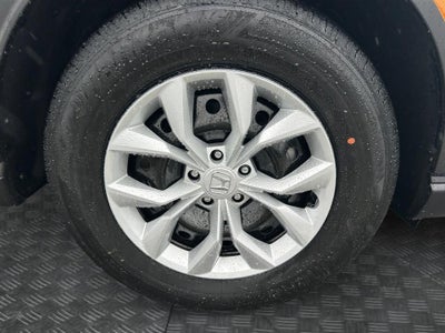2027 Honda CR-V LX