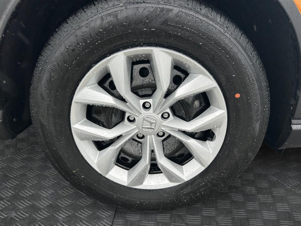 2027 Honda CR-V LX