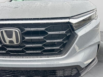 2027 Honda CR-V LX