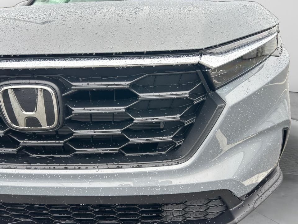 2027 Honda CR-V LX