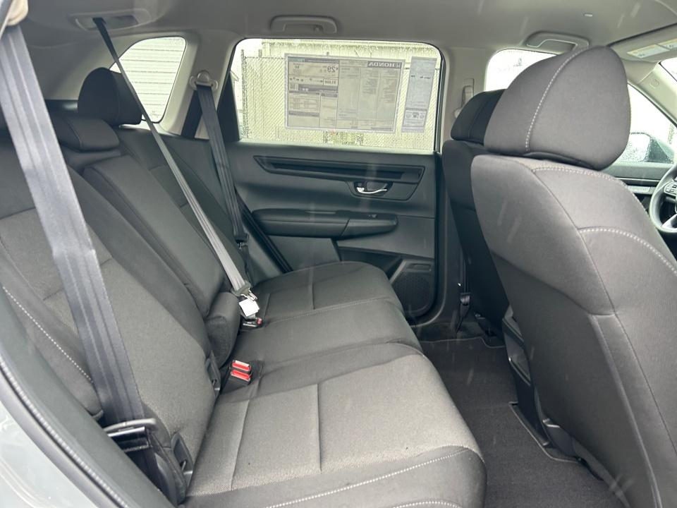 2027 Honda CR-V LX