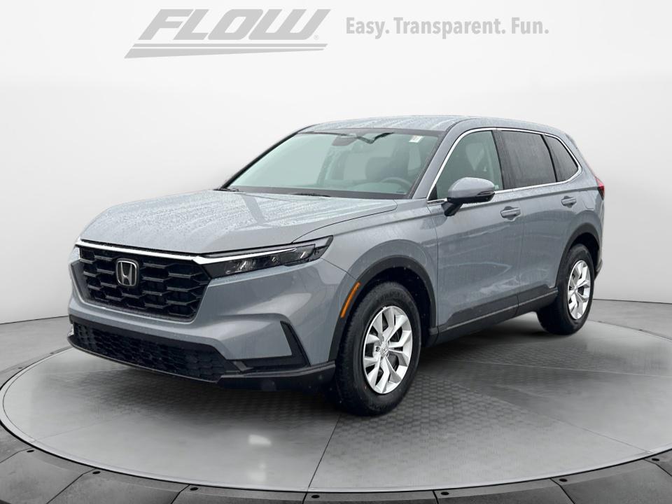 2027 Honda CR-V LX