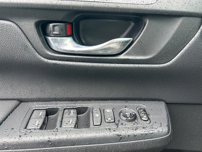 2027 Honda CR-V LX