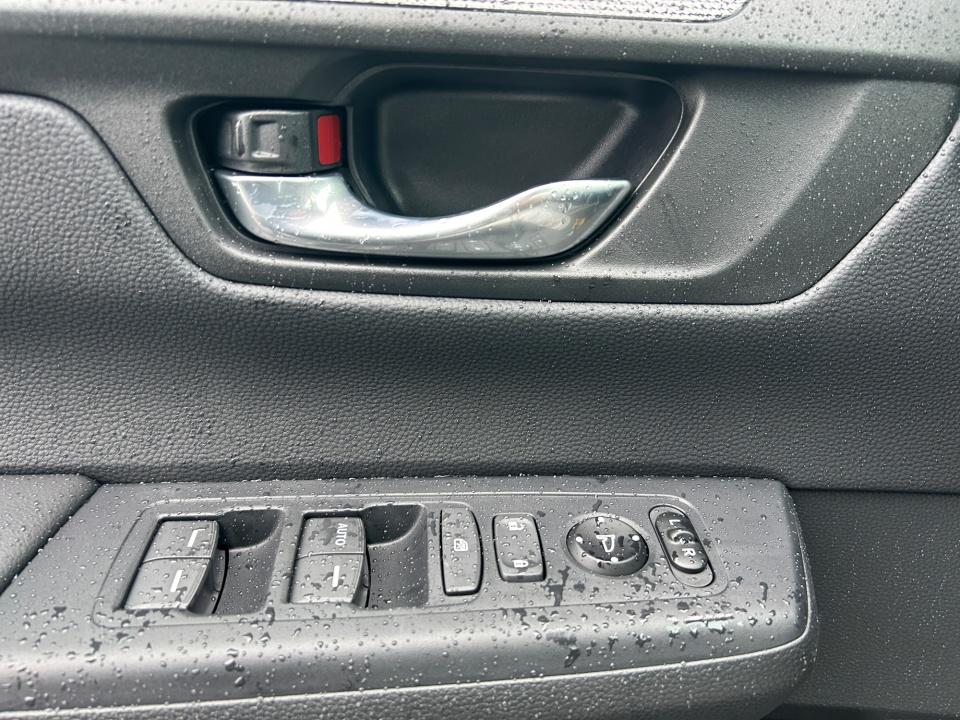 2027 Honda CR-V LX