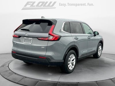 2027 Honda CR-V LX