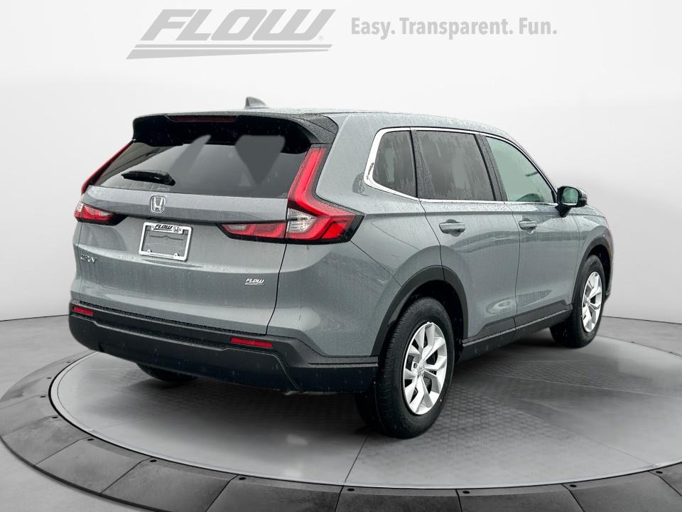 2027 Honda CR-V LX