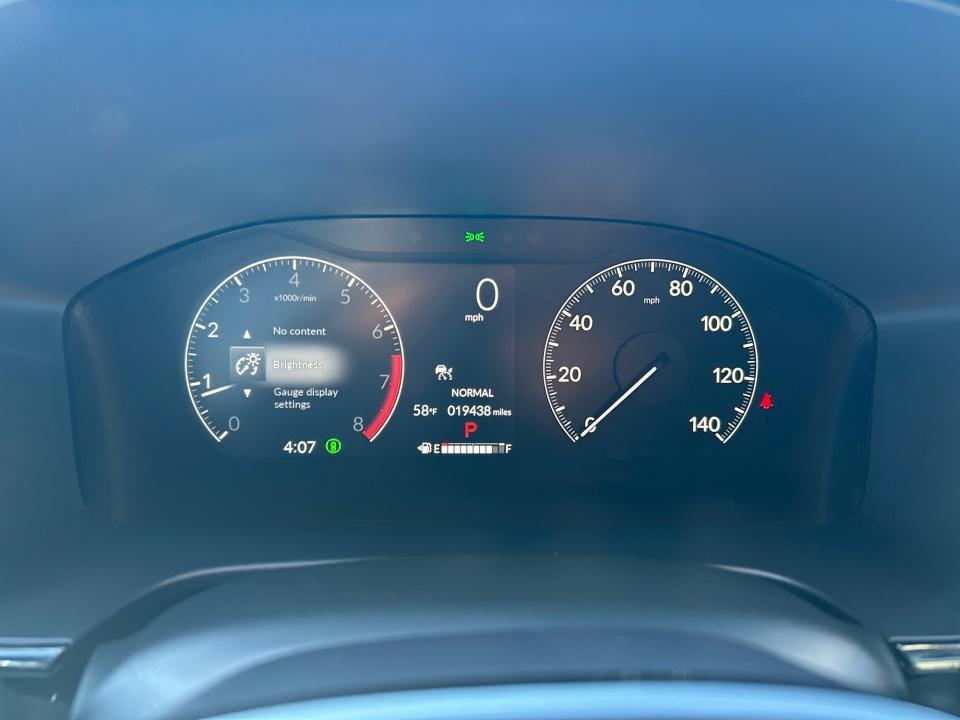 2024 Honda CR-V EX-L