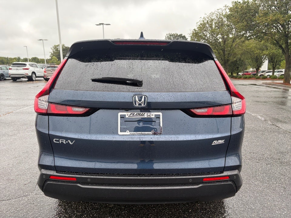 2027 Honda CR-V EX-L