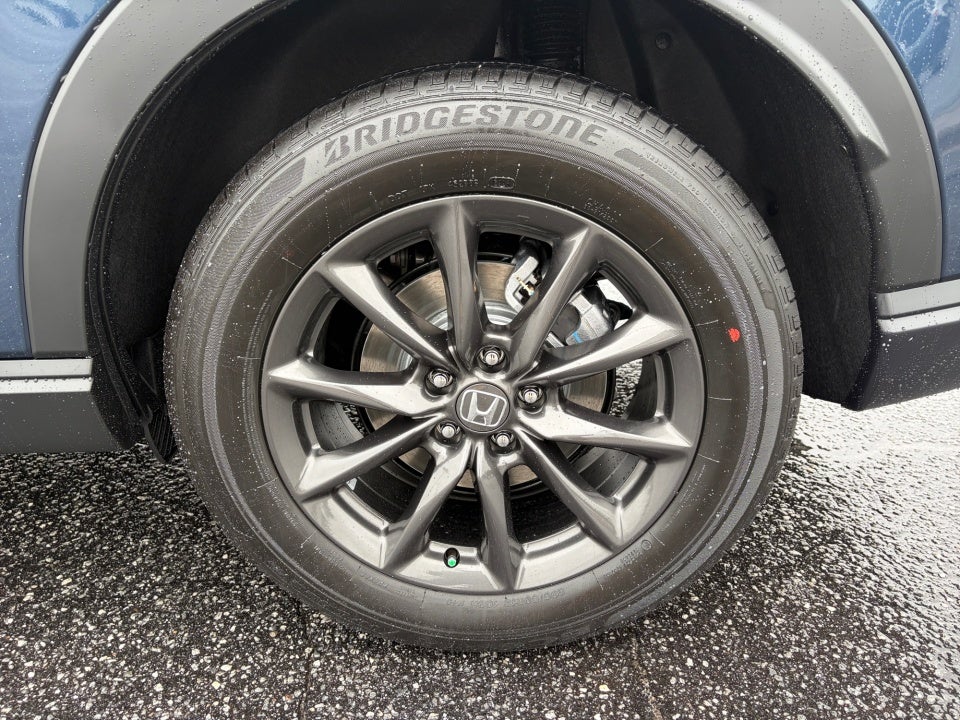 2027 Honda CR-V EX-L