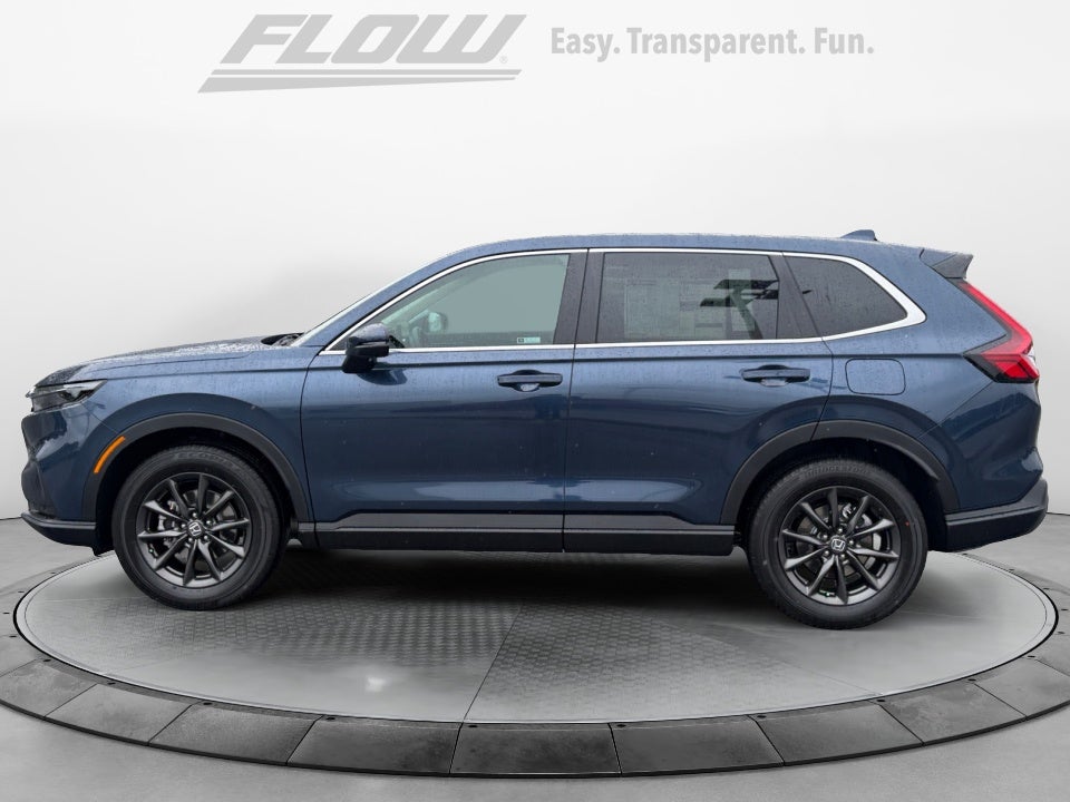 2027 Honda CR-V EX-L