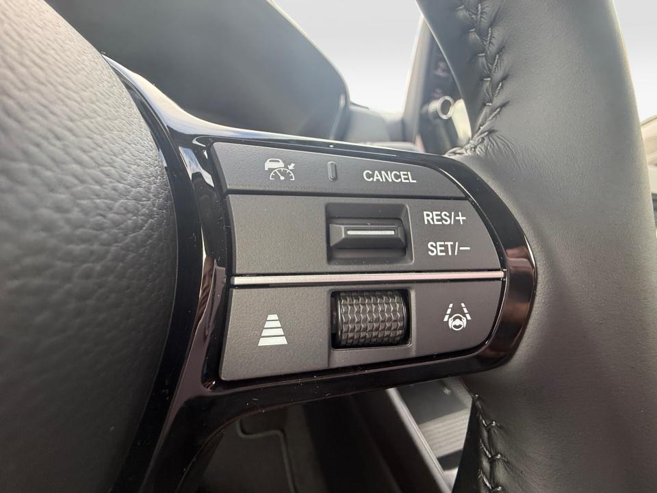 2027 Honda CR-V EX-L