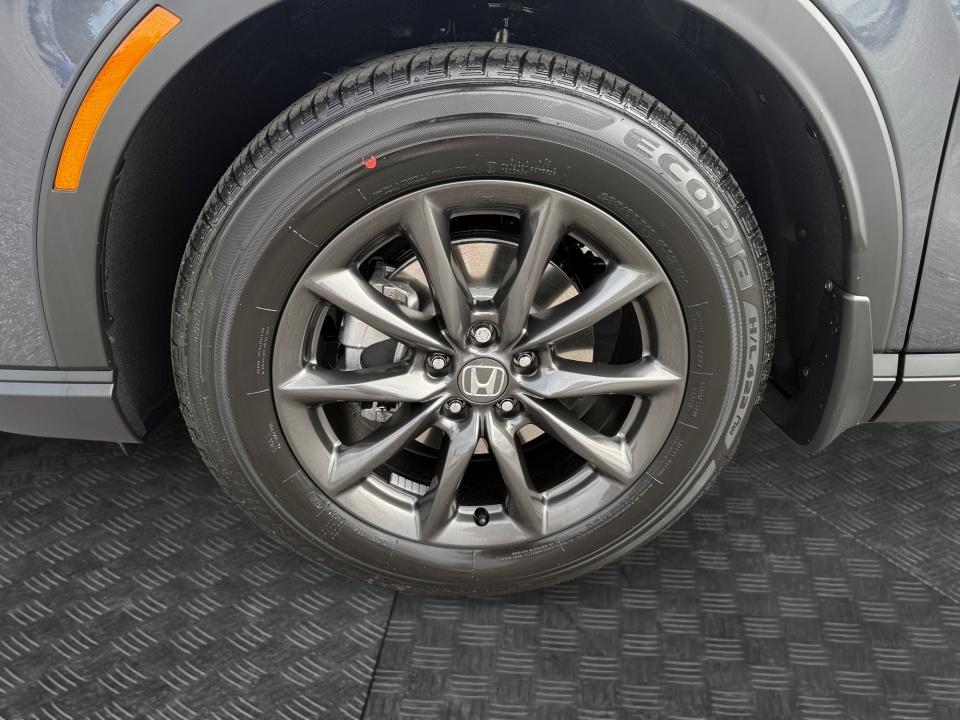 2027 Honda CR-V EX-L