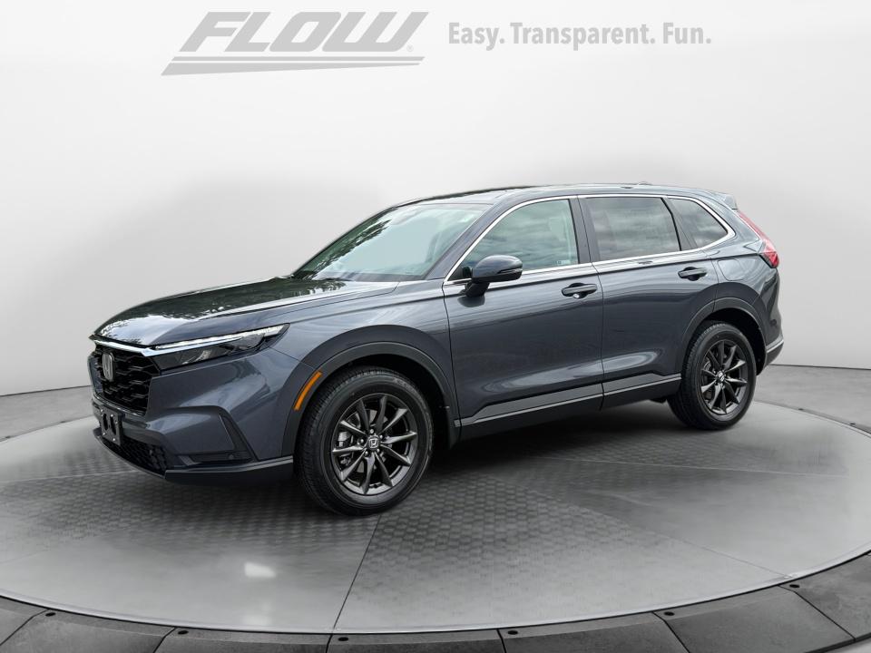 2027 Honda CR-V EX-L