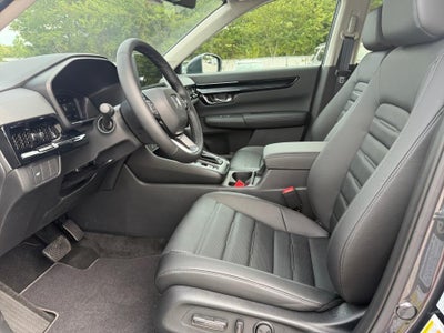2027 Honda CR-V EX-L