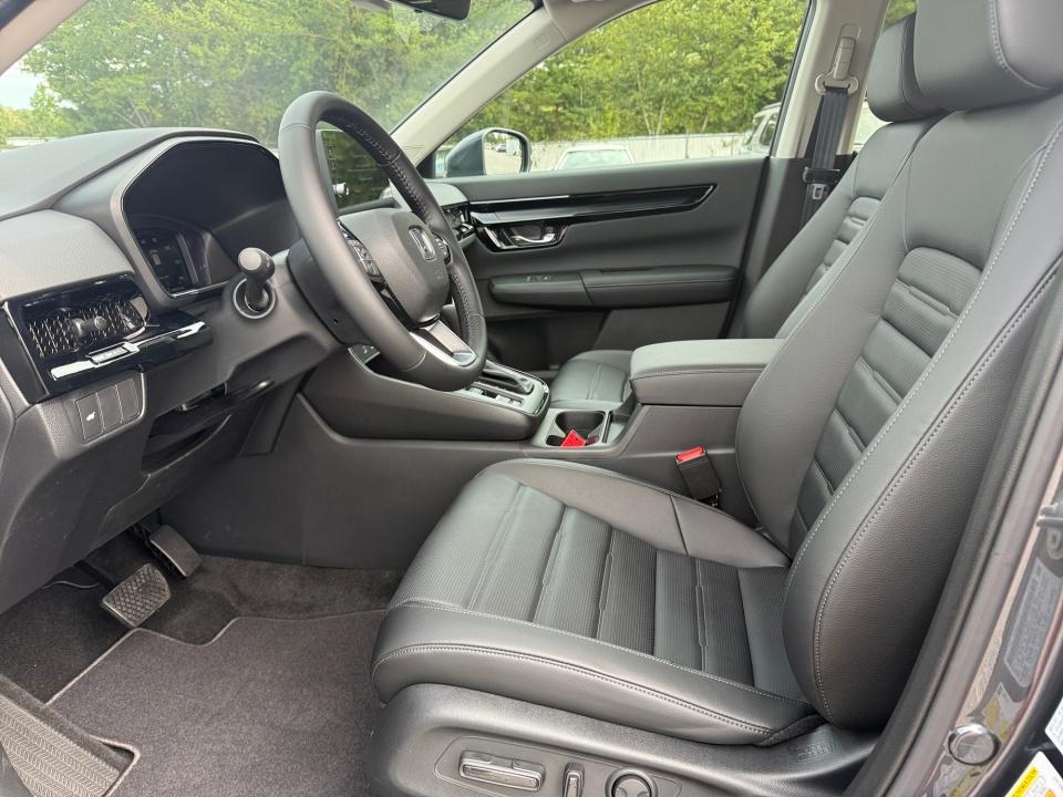 2027 Honda CR-V EX-L