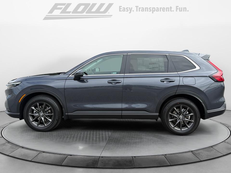 2027 Honda CR-V EX-L