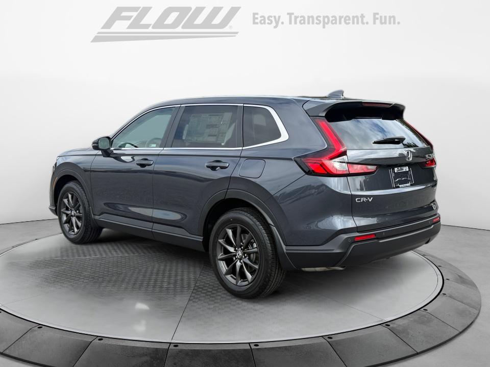 2027 Honda CR-V EX-L