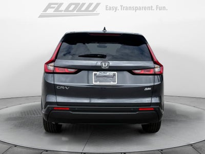 2027 Honda CR-V EX-L