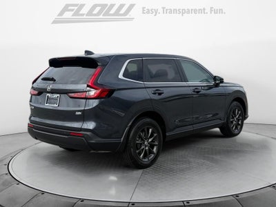2027 Honda CR-V EX-L