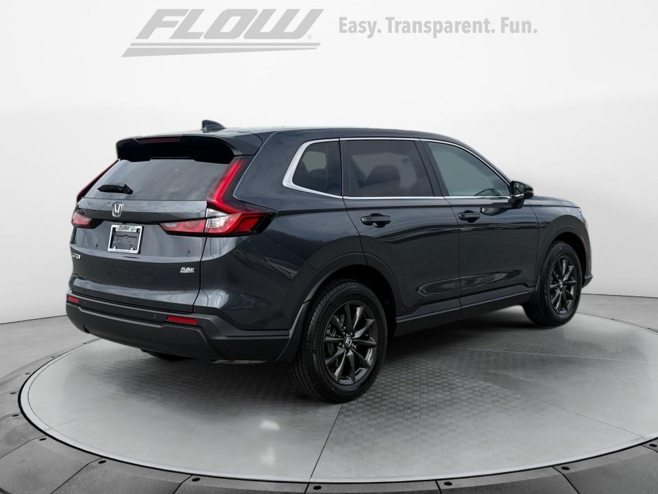 2027 Honda CR-V EX-L