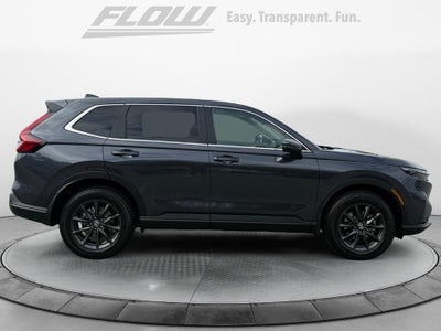 2027 Honda CR-V EX-L