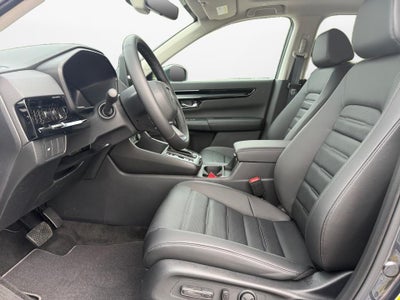 2027 Honda CR-V EX-L