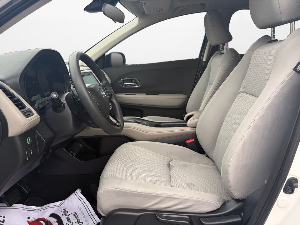 2020 Honda HR-V EX