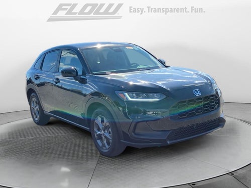 2027 Honda HR-V LX